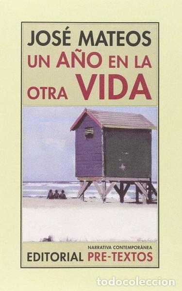 Libri di seconda mano: Un a&ntilde;o en la otra vida- 9788416453177