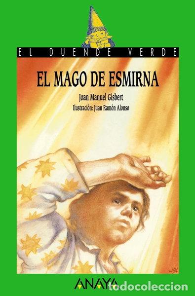 Libri di seconda mano: El mago de Esmirna- 9788420729077