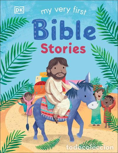 Libri di seconda mano: My Very First Bible Stories- 9780241439968