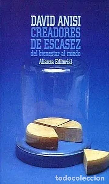 Libros: Creadores de escasez- 9788420694344