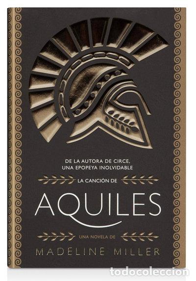 B&uuml;cher: La canci&oacute;n de Aquiles- 9788413622132