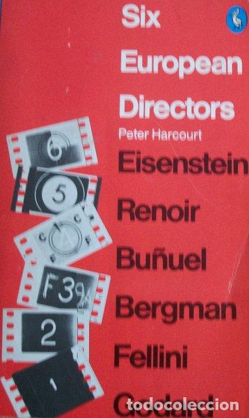 Livres: Six European Directors- 9780140216653