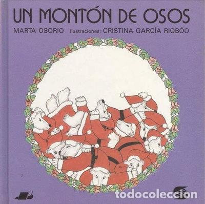 Livres: Un mont&oacute;n de osos- 9788430519620