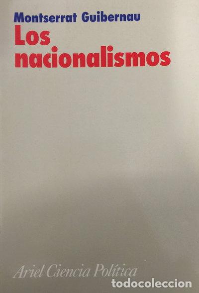 Livres: Los nacionalismos- 9788434418080