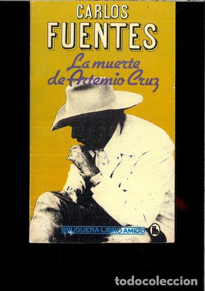 Livres: La muerte de Artemio Cruz- 9788402078421