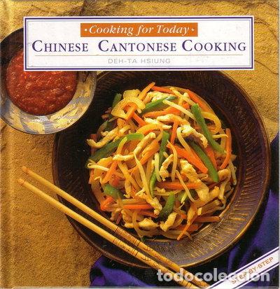 Livres: Chinese Cantonese Cooking- 9780752528779