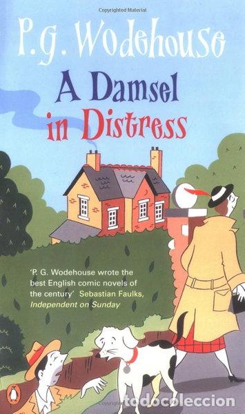 Livres: A Damsel in Distress- 9780140015997