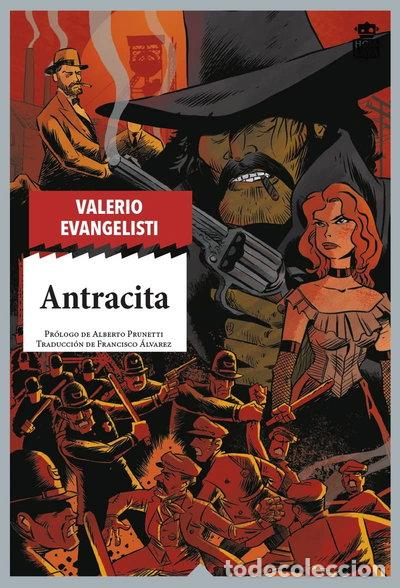 Livres: Antracita- 9788418918179