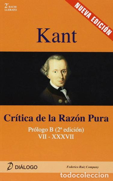 Livres: Cr&iacute;tica de la raz&oacute;n pura- 9788496976054