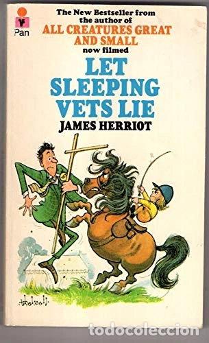 B&uuml;cher: Let Sleeping Vets Lie- 9780330241564