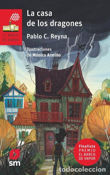 B&uuml;cher: La casa de los dragones- 9788491825593