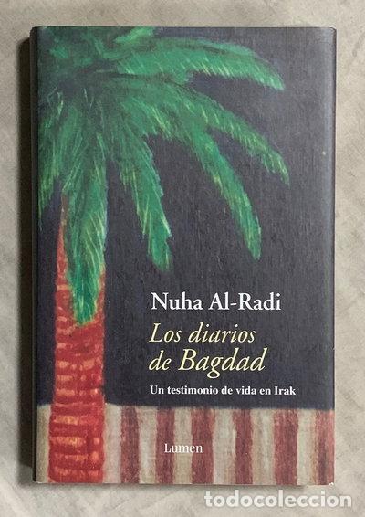 B&uuml;cher: Los diarios de Bagdad- 9788426480088