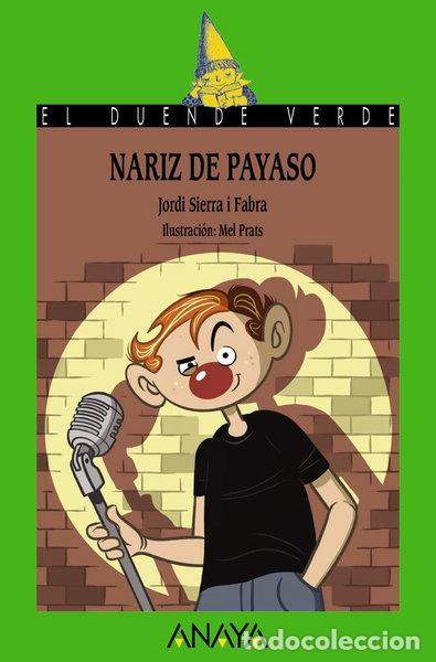 books: Nariz de payaso- 9788469891261