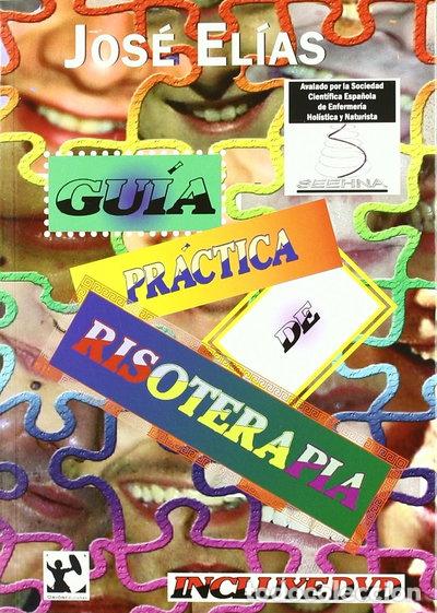 books: Gu&iacute;a pr&aacute;ctica de risoterapia- 9788493465902
