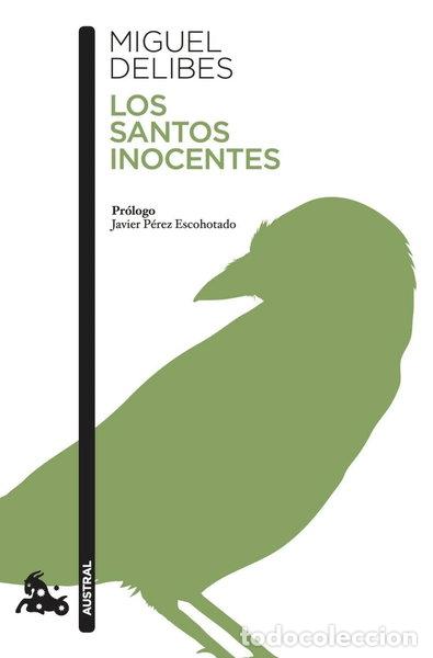 books: Los santos inocentes- 9788423353521