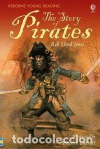 books: THE STORY OF PIRATES- 9780746077597