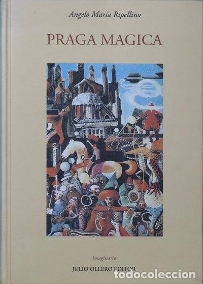 books: Praga m&aacute;gica- 9788478960309