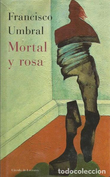 books: Mortal y rosa- 9788422664376