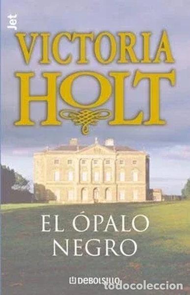 books: El &oacute;palo negro- 9788497593632