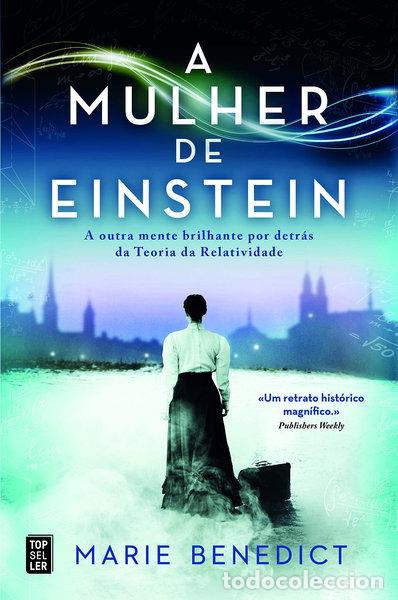Libros: A Mulher de Einstein- 9789898917089