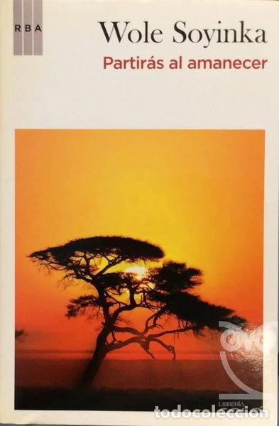 Libros: Partir&aacute;s al amanecer- 9788498678109