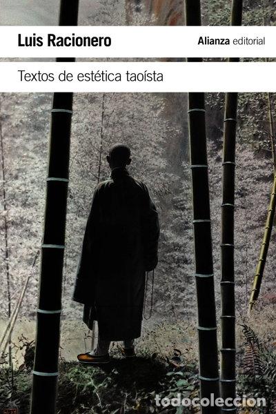Libros: Textos de est&eacute;tica tao&iacute;sta- 9788420699936