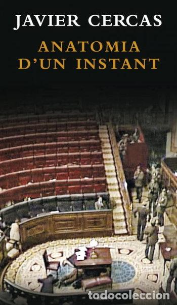Libros: Anatomia d'un instant- 9788401387432