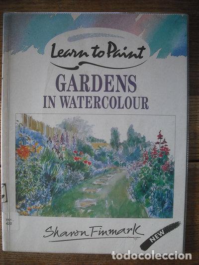 Libros: Gardens in Watercolour- 9780004127439
