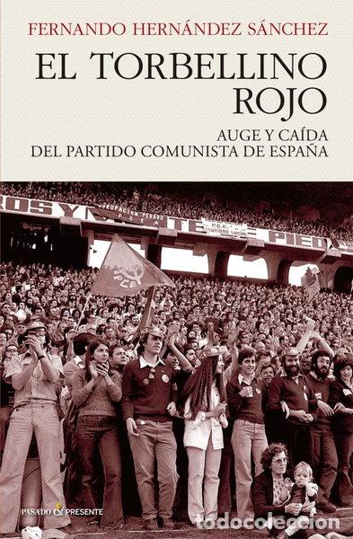 Libros: El torbellino rojo- 9788412465921