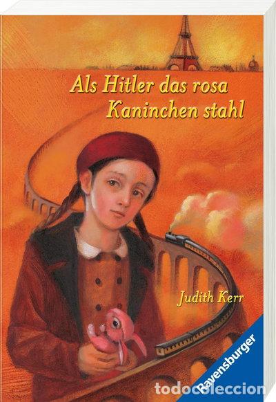 Libros: Als Hitler das rosa Kaninchen stahl- 9783473580033