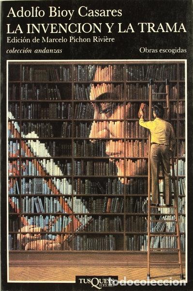 Livros em segunda m&atilde;o: La invenci&oacute;n y la trama- 9788472233676