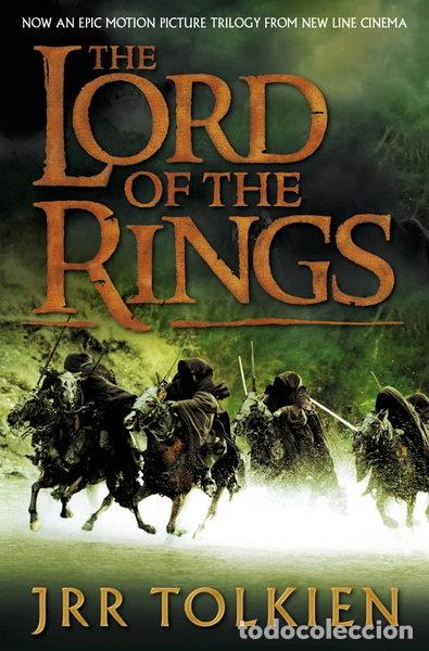 Livros em segunda m&atilde;o: The Lord of the Rings- 9780007123810