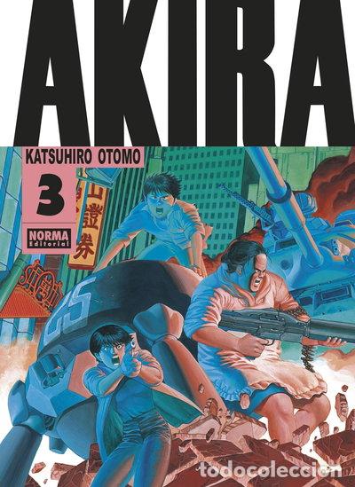Livros em segunda m&atilde;o: Akira B/N 03- 9788467939910