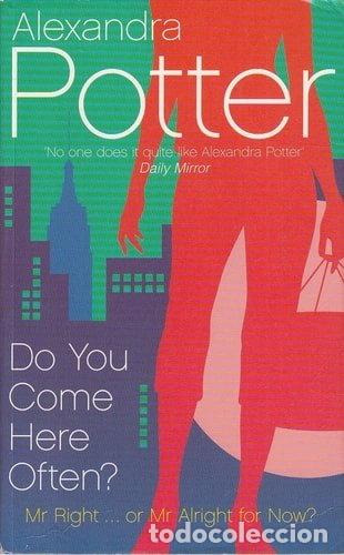 Livros em segunda m&atilde;o: Do You Come Here Often?- 9780552770040