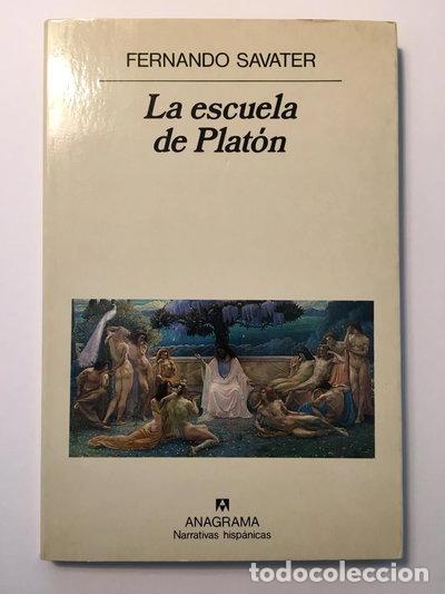Libros: La escuela de Plat&oacute;n- 9788433909220