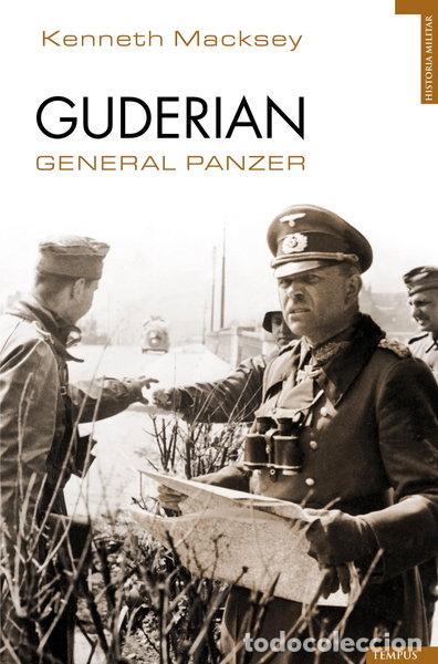 Libros: Guderian. General Panzer- 9788492567270