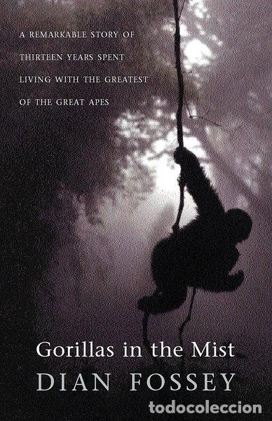 Libros: Gorillas in the Mist- 9780753811412