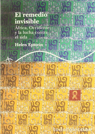 Libros: El remedio invisible- 9788484283683