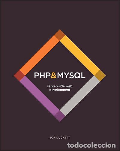 Libros: PHP & MySQL: Server-side Web Development- 9781119149224