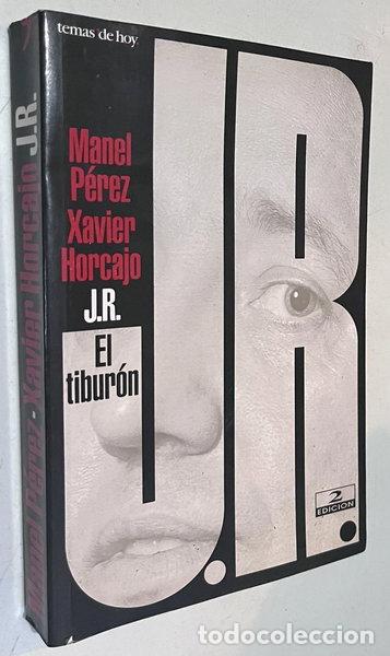 Libros: JR El tibur&oacute;n- 9788478806287