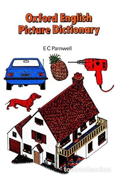 Libros: Oxford English Picture Dictionary- 9780194311601