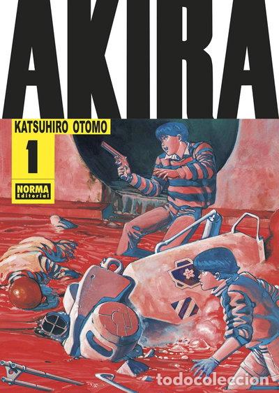 Libros: Akira. Edici&oacute;n original 1- 9788467932560