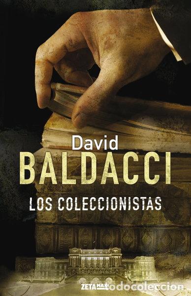 Libros: Los coleccionistas- 9788498725544