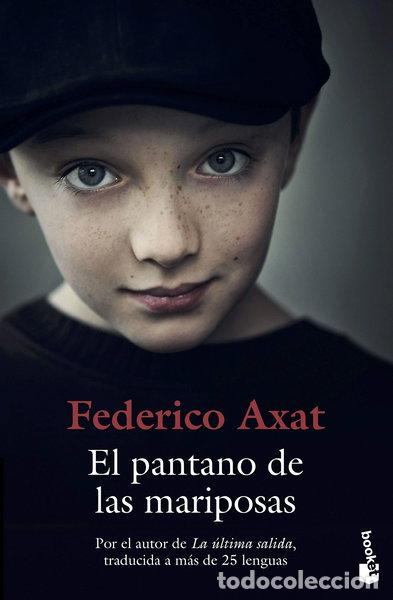 Libros: El pantano de las mariposas- 9788423350353