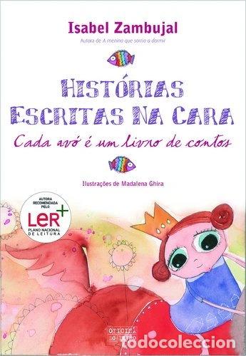Libros: Hist&oacute;rias escritas na cara- 9789895553907