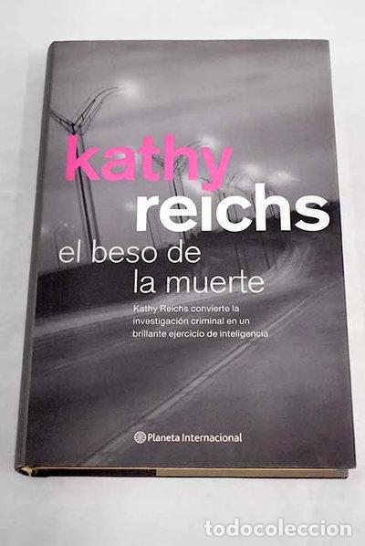 Libros: El beso de la muerte- 9788408038122 - Foto 1