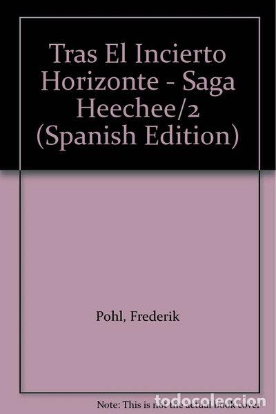 Libros: Tras El Incierto Horizonte- 9788473864824