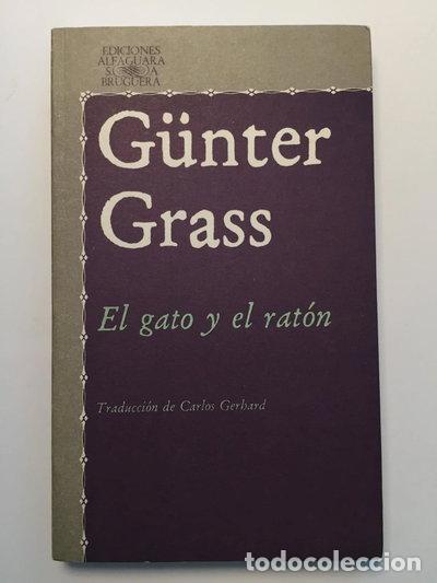 Libros: El gato y el rat&oacute;n- 9788420425146
