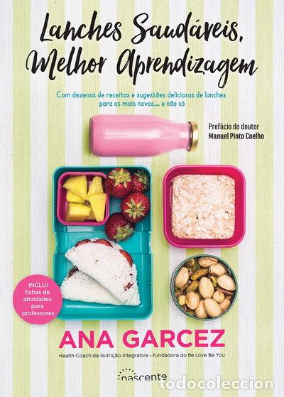 Libros: Lanches Saud&aacute;veis, Melhor Aprendizagem- 9789898873590