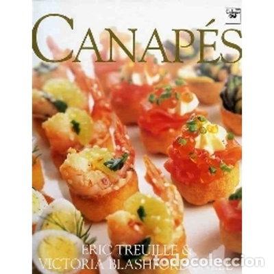 Libros: Canap&eacute;s- 9789722617444